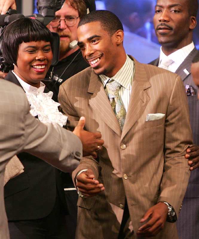 Mike Conley Jr.